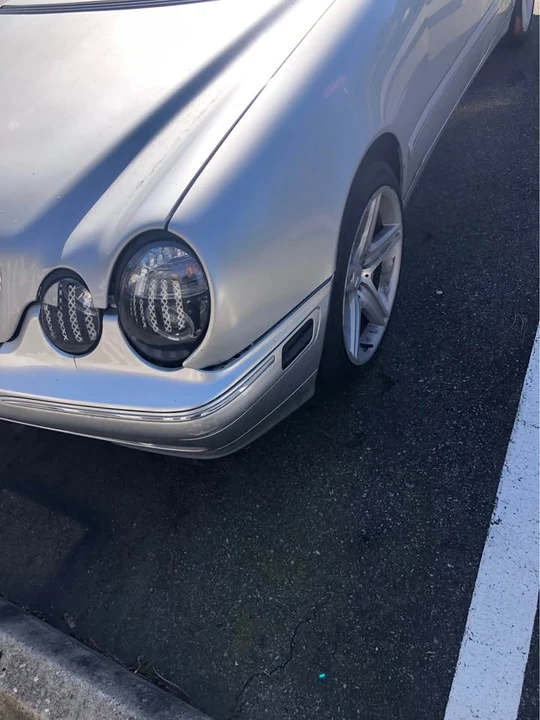 2002 Mercedes-Benz W210 E-Class - Image 16 of 18