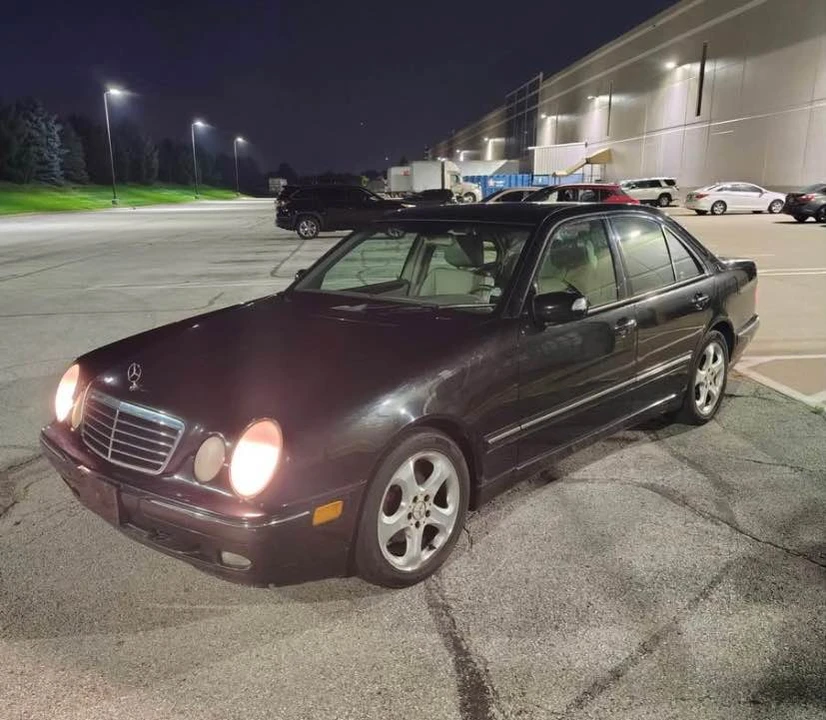 2002 Mercedes-Benz W210 E-Class - Image 3 of 6
