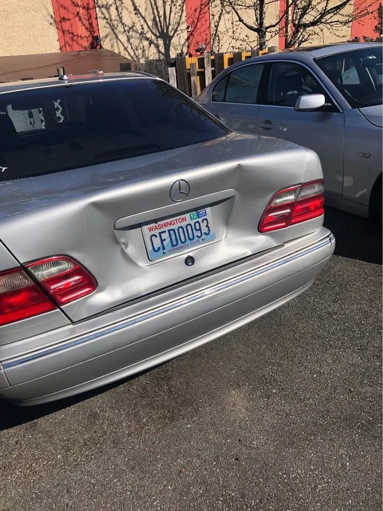 2002 Mercedes-Benz W210 E-Class - Image 13 of 18