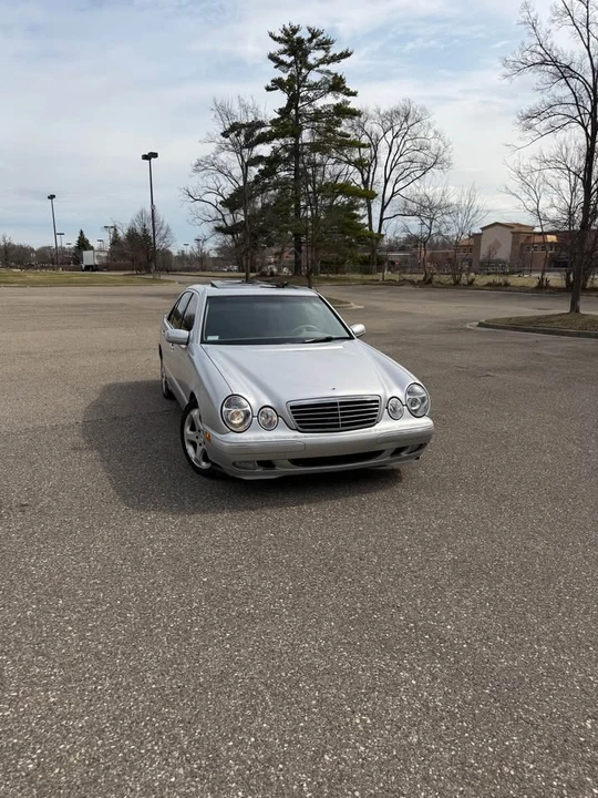 2002 Mercedes-Benz W210 E-Class - Image 6 of 11