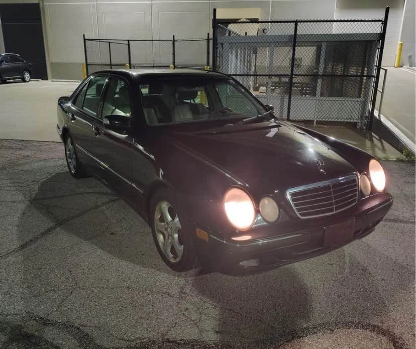 2002 Mercedes-Benz W210 E-Class - Image 2 of 6
