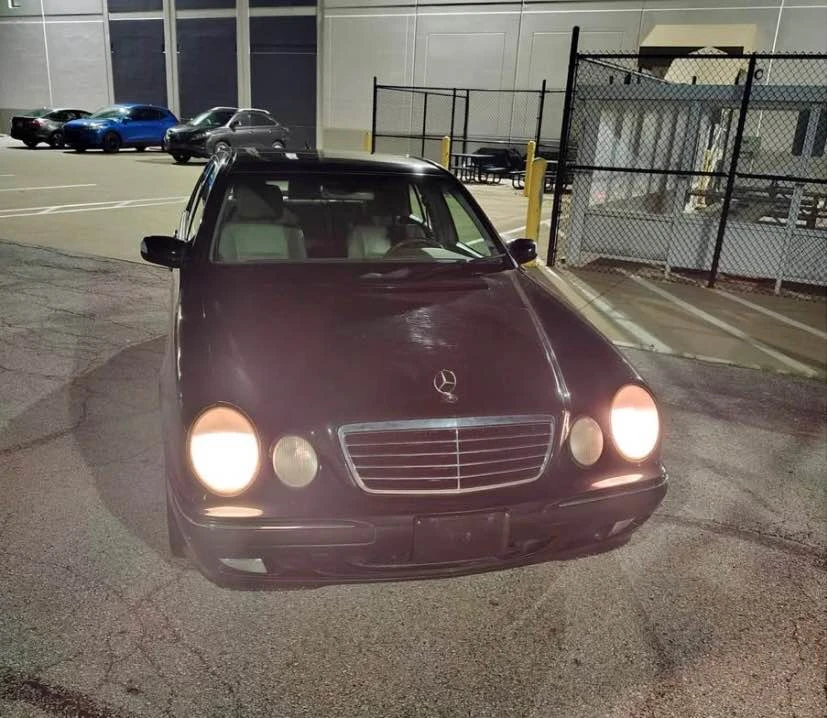2002 Mercedes-Benz W210 E-Class - Image 5 of 6