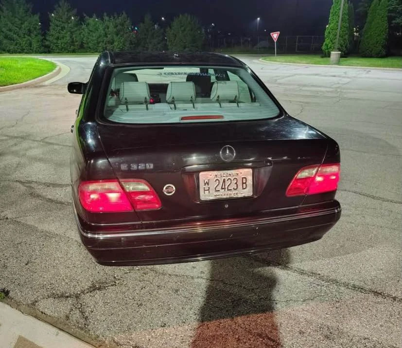 2002 Mercedes-Benz W210 E-Class - Image 4 of 6