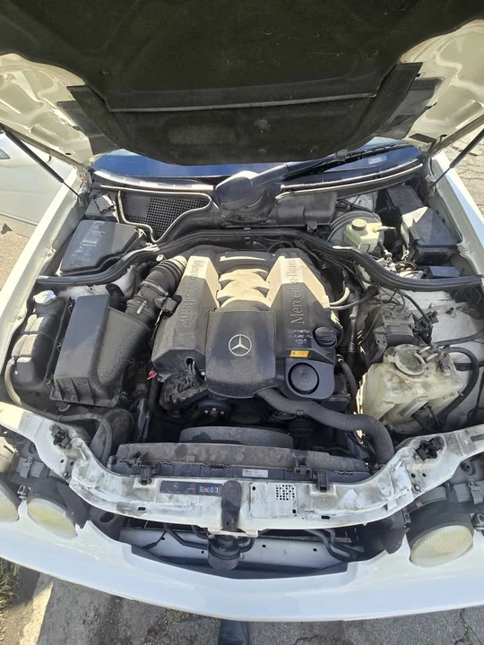 2002 Mercedes-Benz W210 E-Class - Image 11 of 11