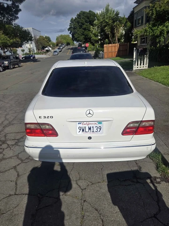 2002 Mercedes-Benz W210 E-Class - Image 4 of 11