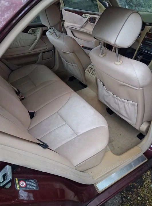 2002 Mercedes-Benz W210 E-Class - Image 6 of 11