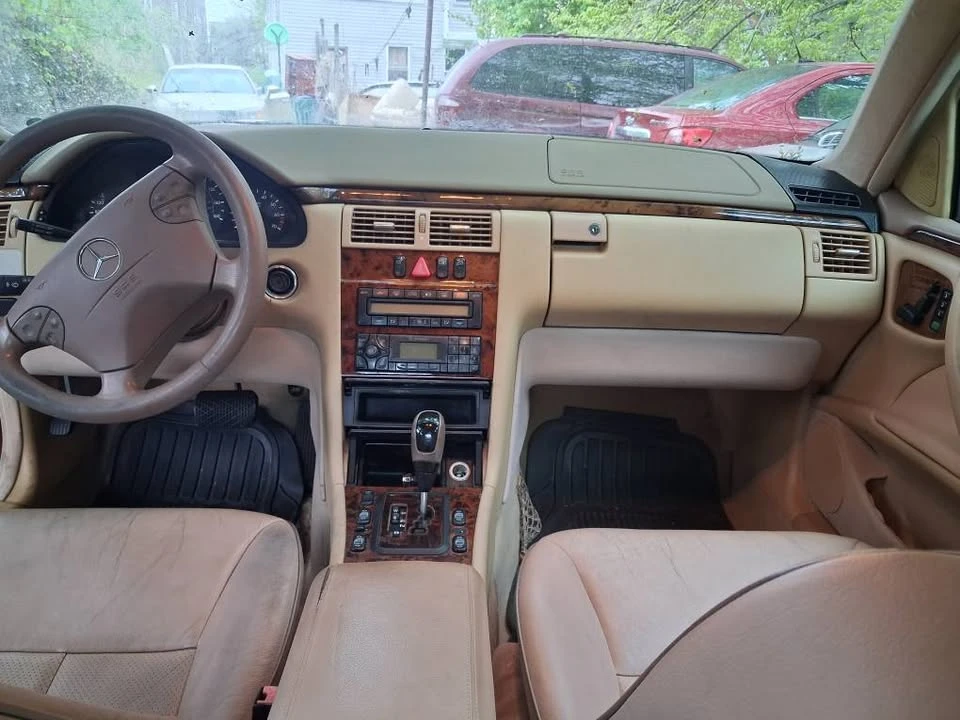 2002 Mercedes-Benz W210 E-Class - Image 5 of 11