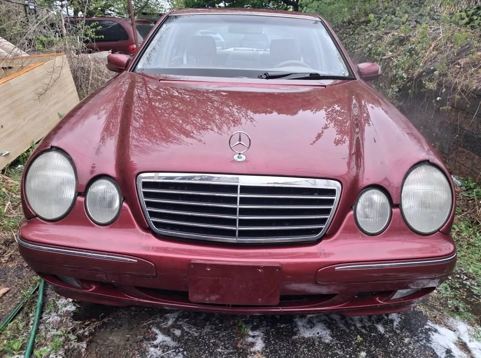 2002 Mercedes-Benz W210 E-Class - Image 9 of 11