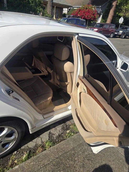 2002 Mercedes-Benz W210 E-Class - Image 10 of 11