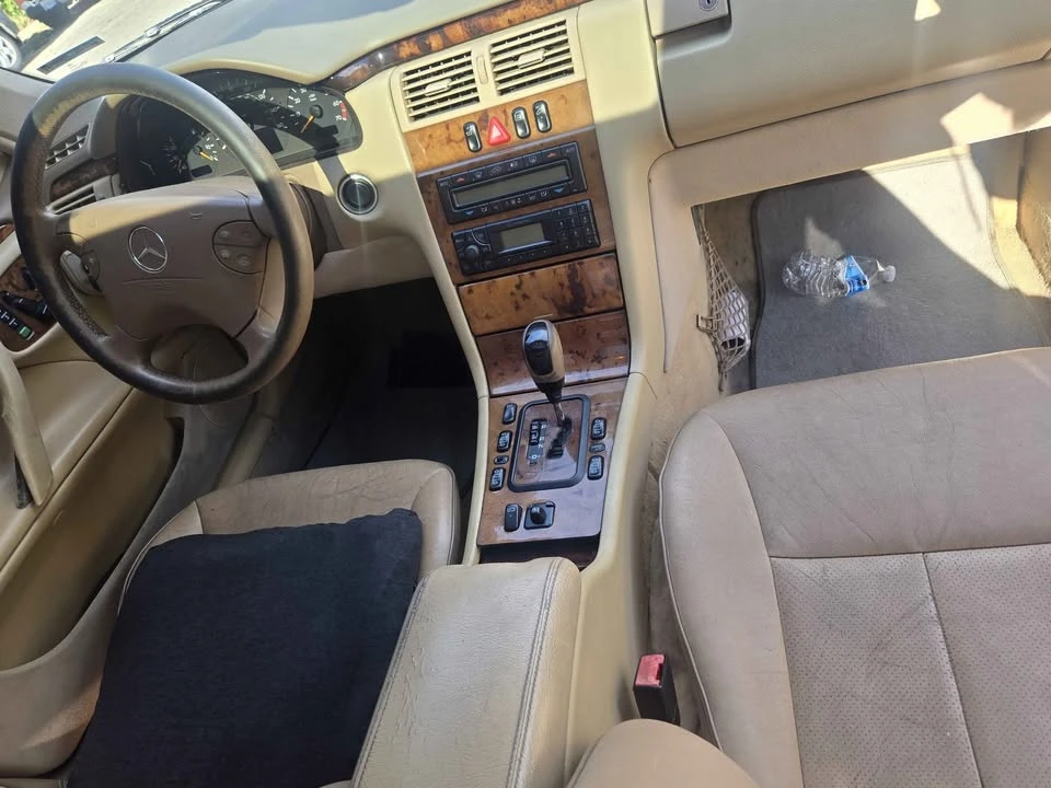 2002 Mercedes-Benz W210 E-Class - Image 6 of 11