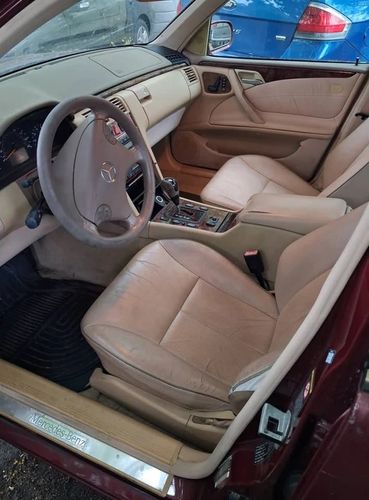 2002 Mercedes-Benz W210 E-Class - Image 4 of 11