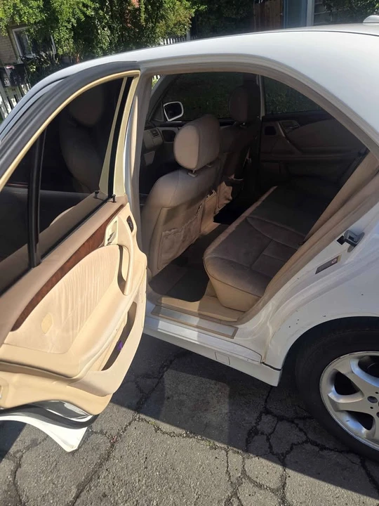 2002 Mercedes-Benz W210 E-Class - Image 8 of 11