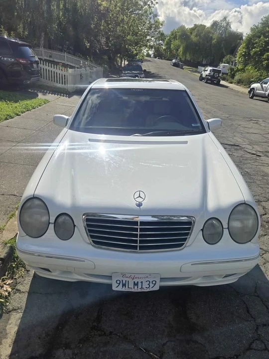 2002 Mercedes-Benz W210 E-Class - Image 2 of 11