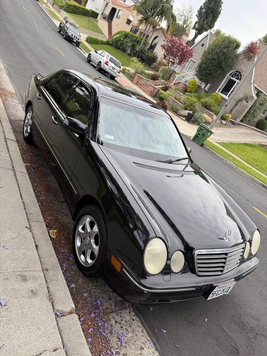 2002 Mercedes-Benz W210 E-Class - Image 8 of 11