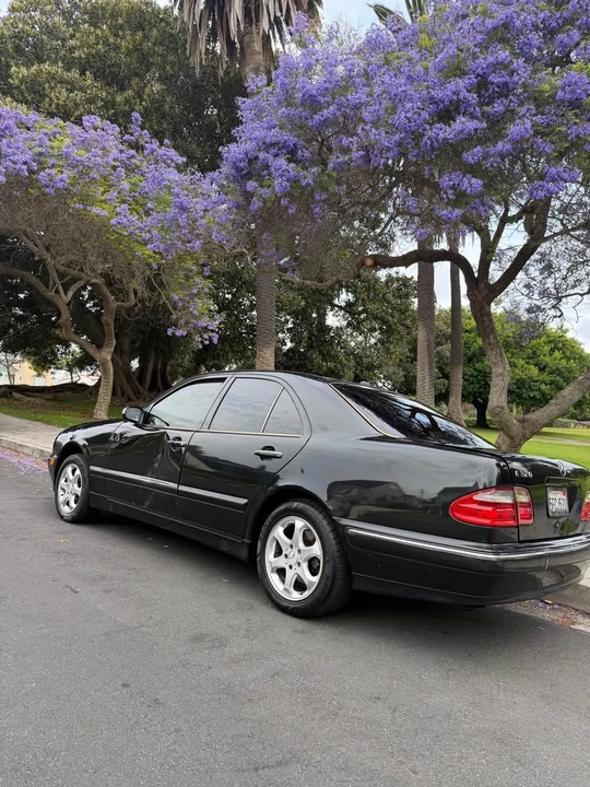 2002 Mercedes-Benz W210 E-Class - Image 3 of 11