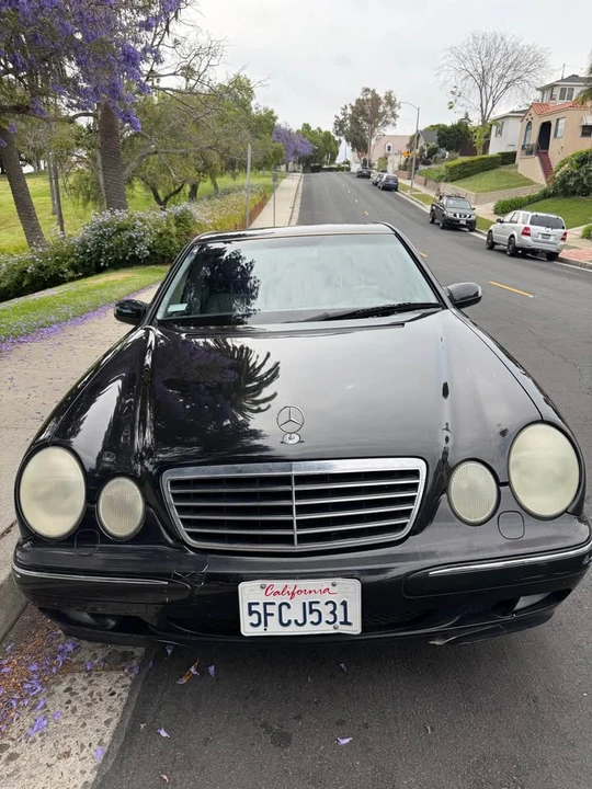 2002 Mercedes-Benz W210 E-Class - Image 7 of 11