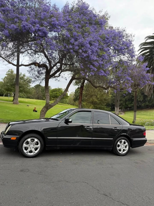 2002 Mercedes-Benz W210 E-Class - Image 4 of 11