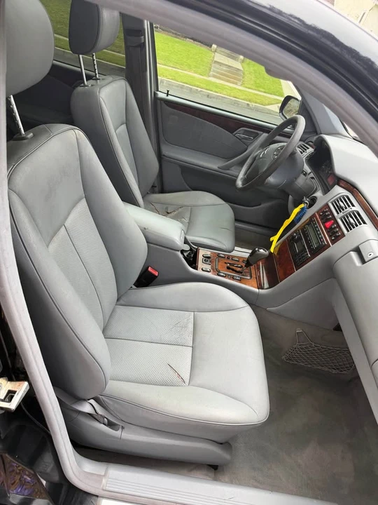 2002 Mercedes-Benz W210 E-Class - Image 10 of 11