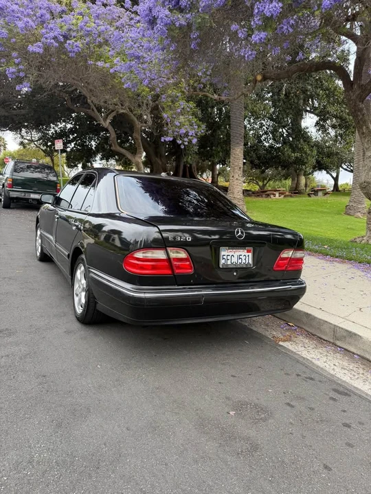 2002 Mercedes-Benz W210 E-Class - Image 6 of 11