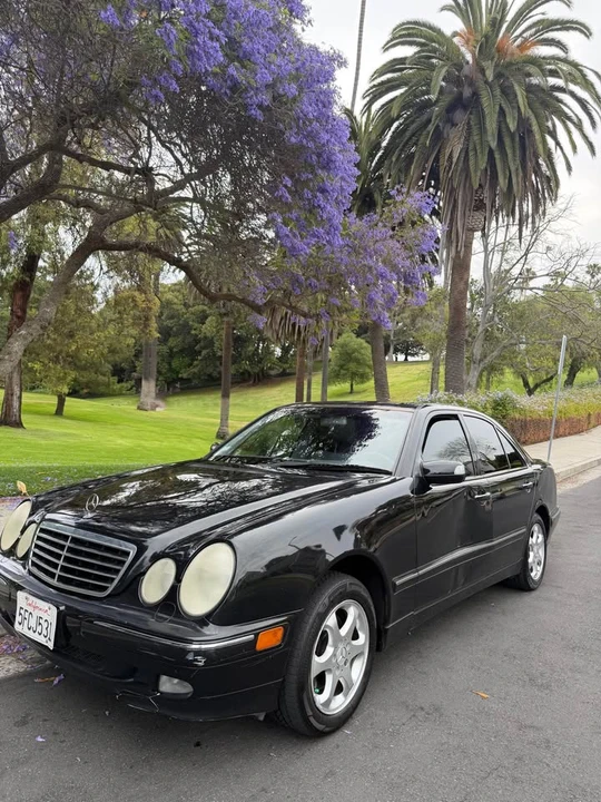 2002 Mercedes-Benz W210 E-Class - Image 5 of 11