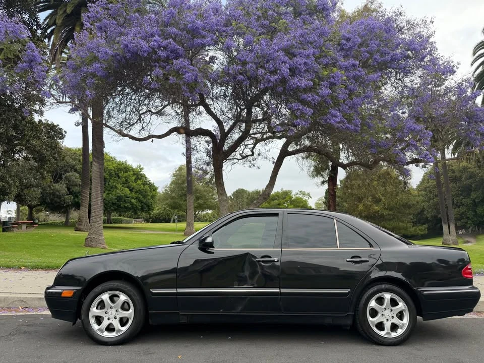 2002 Mercedes-Benz W210 E-Class - Image 2 of 11