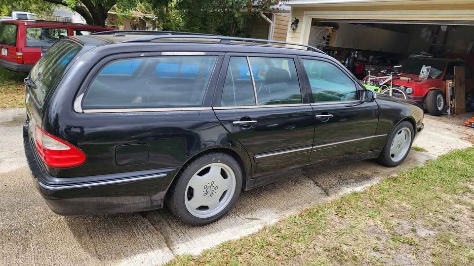 2002 Mercedes-Benz W210 E-Class - Image 4 of 16