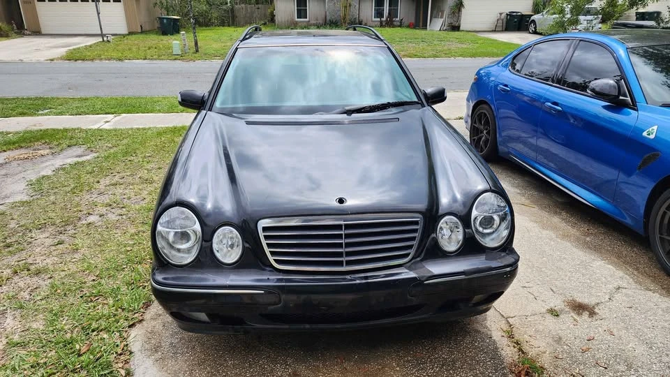 2002 Mercedes-Benz W210 E-Class - Image 3 of 16