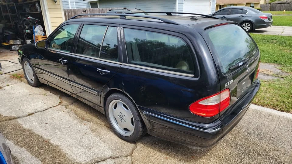 2002 Mercedes-Benz W210 E-Class - Image 5 of 16