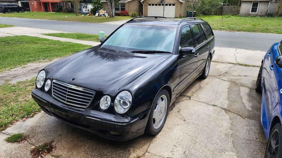 2002 Mercedes-Benz W210 E-Class - Image 2 of 16