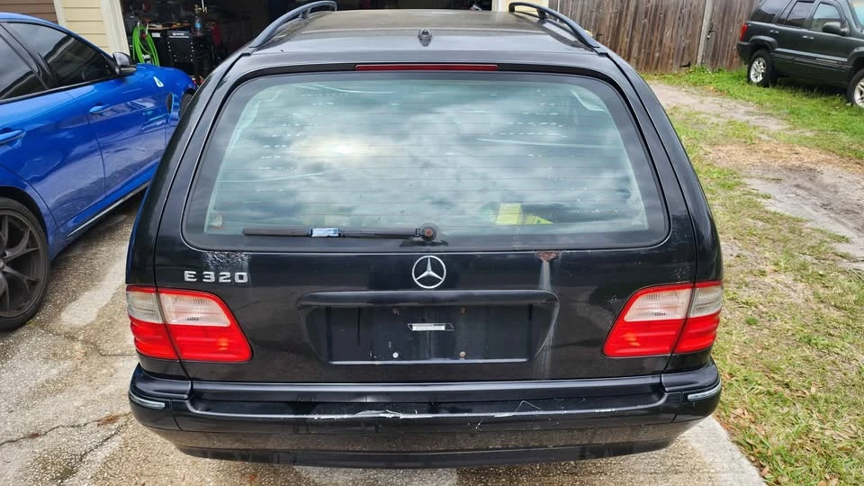 2002 Mercedes-Benz W210 E-Class - Image 6 of 16