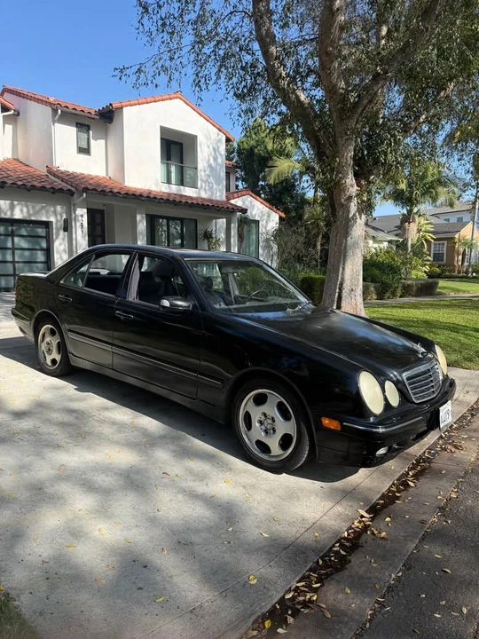 2002 Mercedes-Benz W210 E-Class - Image 2 of 6