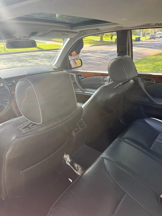 2002 Mercedes-Benz W210 E-Class - Image 6 of 6