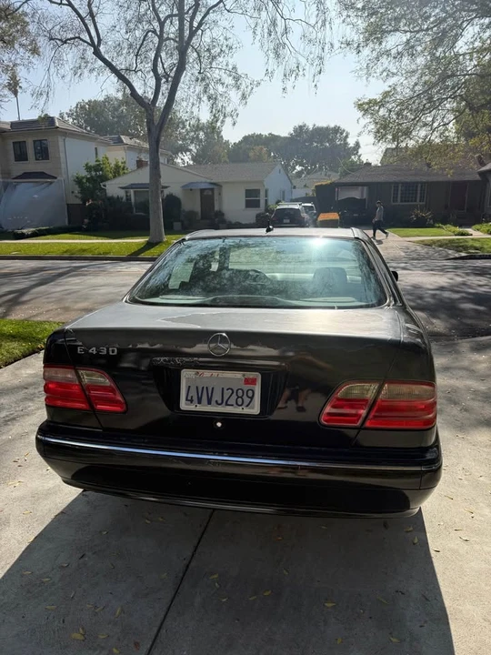 2002 Mercedes-Benz W210 E-Class - Image 5 of 6