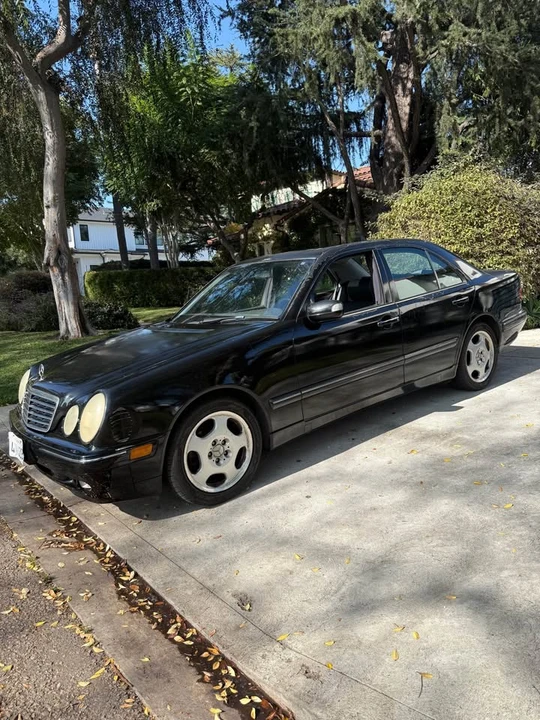 2002 Mercedes-Benz W210 E-Class - Image 3 of 6