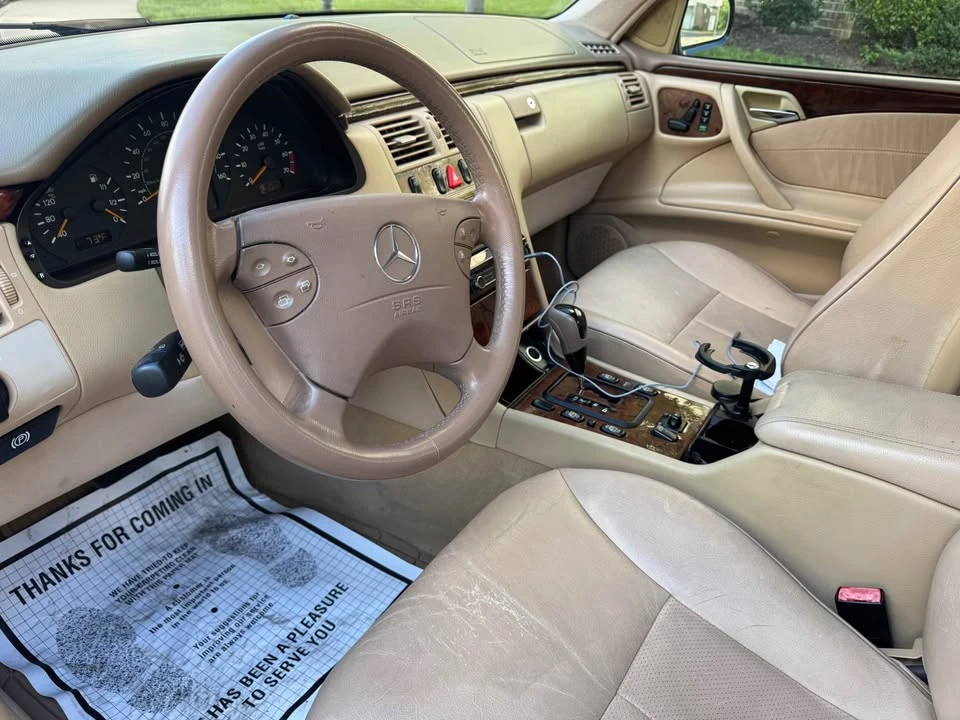 2002 Mercedes-Benz W210 E-Class - Image 12 of 20