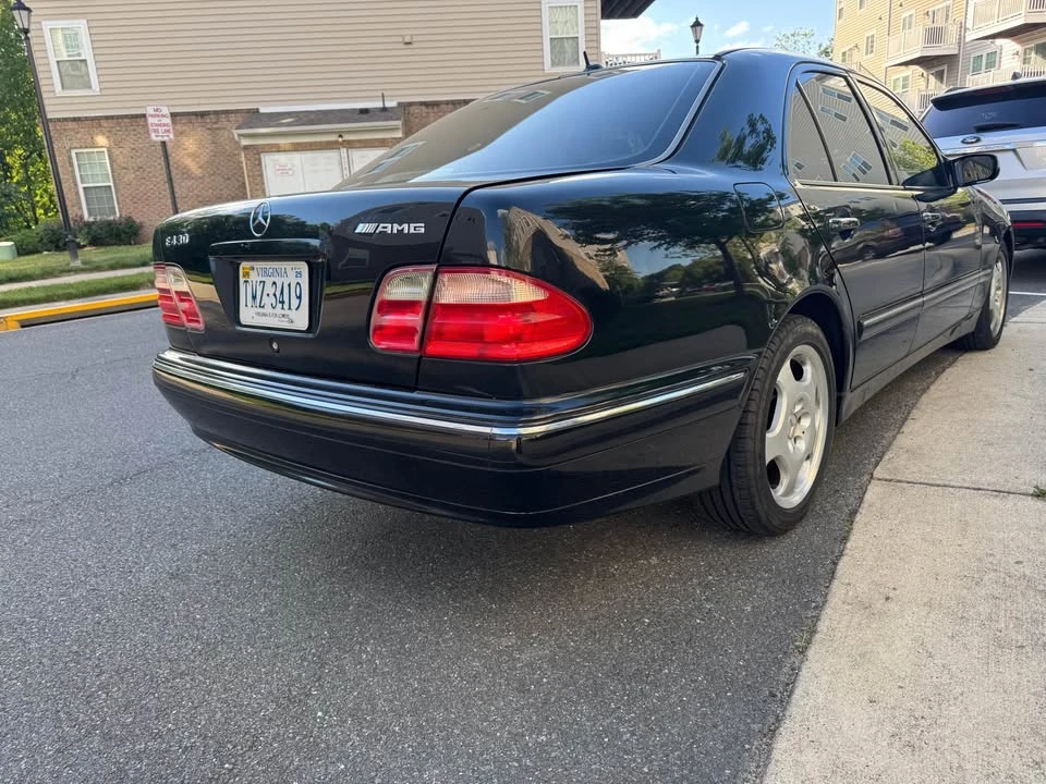 2002 Mercedes-Benz W210 E-Class - Image 6 of 20