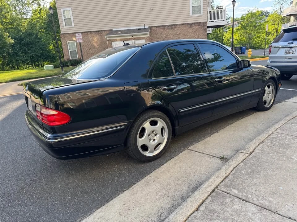 2002 Mercedes-Benz W210 E-Class - Image 5 of 20