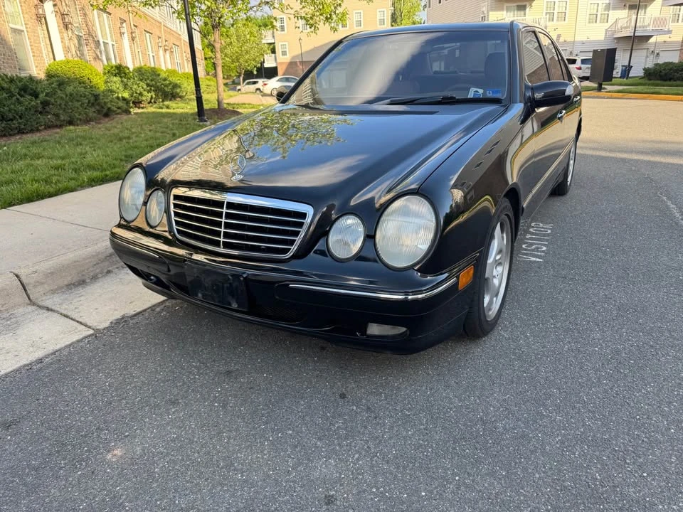 2002 Mercedes-Benz W210 E-Class - Image 4 of 20