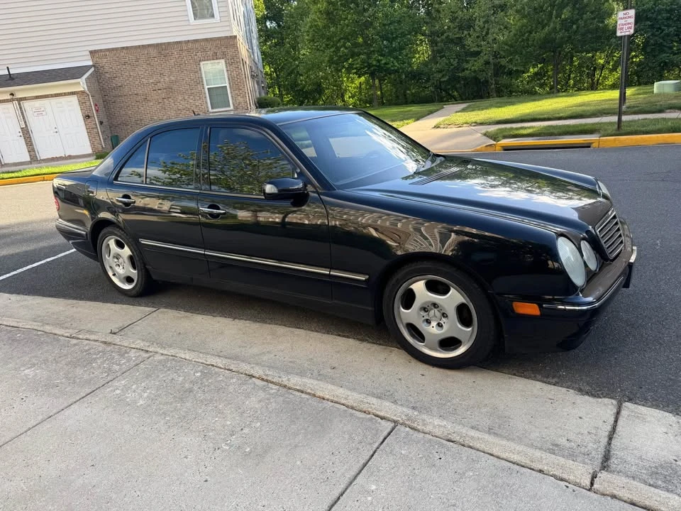 2002 Mercedes-Benz W210 E-Class - Image 2 of 20