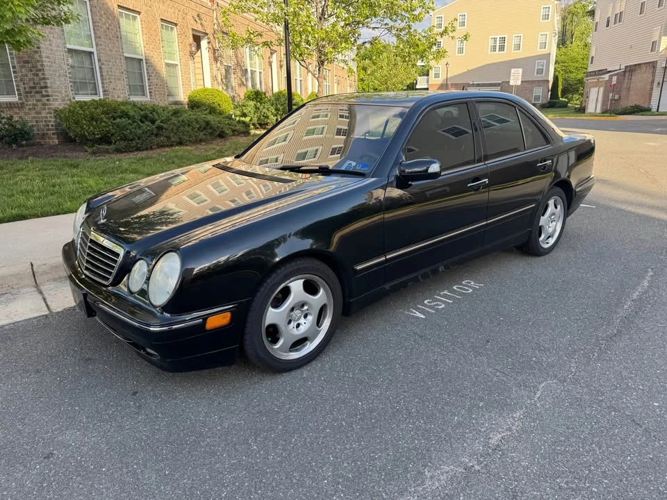 2002 Mercedes-Benz W210 E-Class - Image 3 of 20