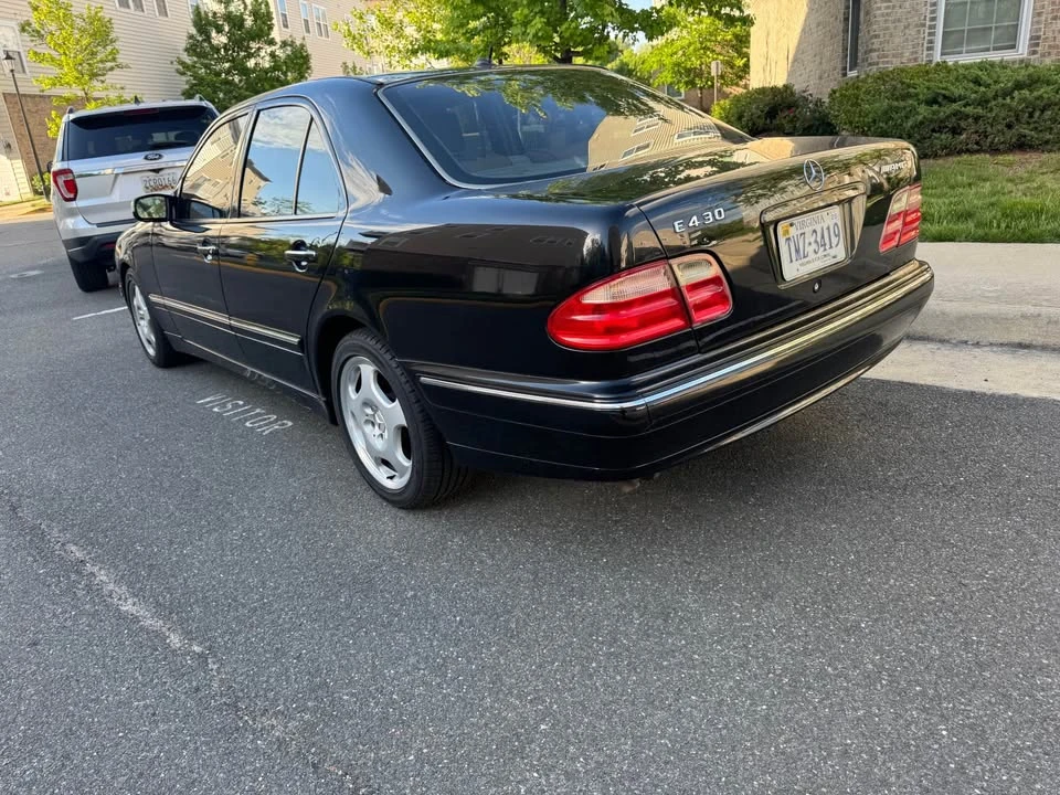 2002 Mercedes-Benz W210 E-Class - Image 8 of 20