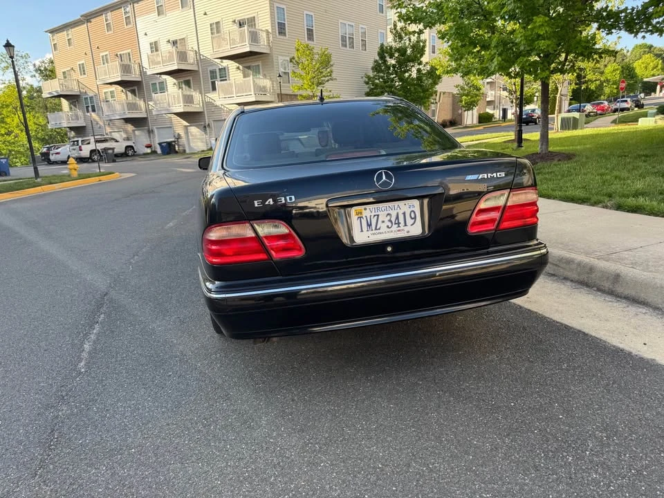 2002 Mercedes-Benz W210 E-Class - Image 7 of 20