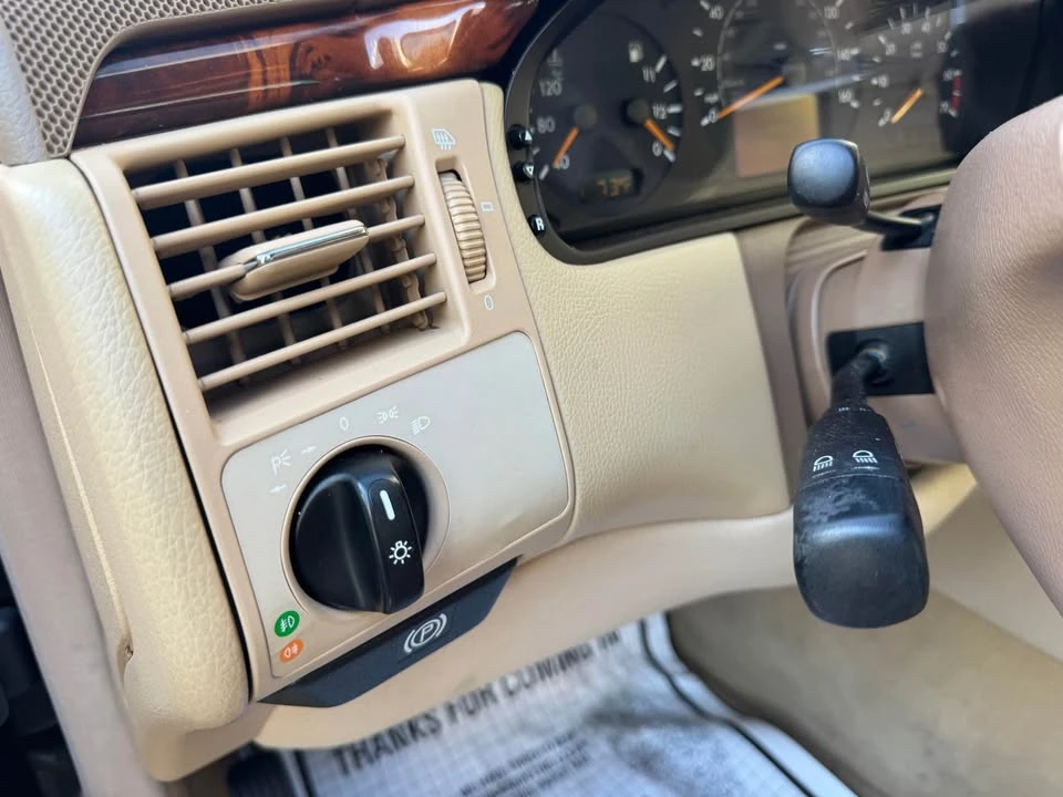 2002 Mercedes-Benz W210 E-Class - Image 11 of 20