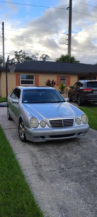 2002 Mercedes-Benz W210 E-Class - Image 3 of 12
