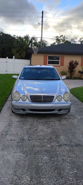 2002 Mercedes-Benz W210 E-Class - Image 4 of 12