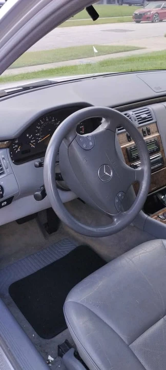 2002 Mercedes-Benz W210 E-Class - Image 7 of 12
