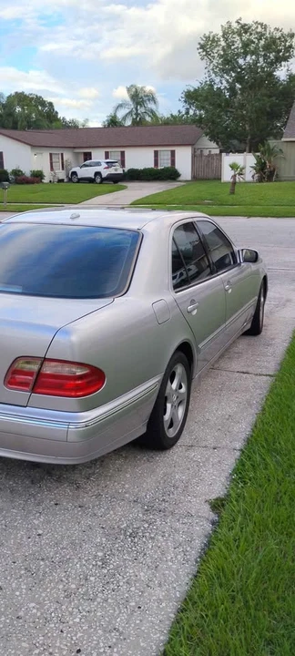 2002 Mercedes-Benz W210 E-Class - Image 2 of 12