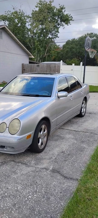 2002 Mercedes-Benz W210 E-Class - Image 5 of 12