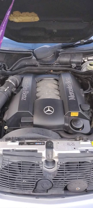 2002 Mercedes-Benz W210 E-Class - Image 12 of 12