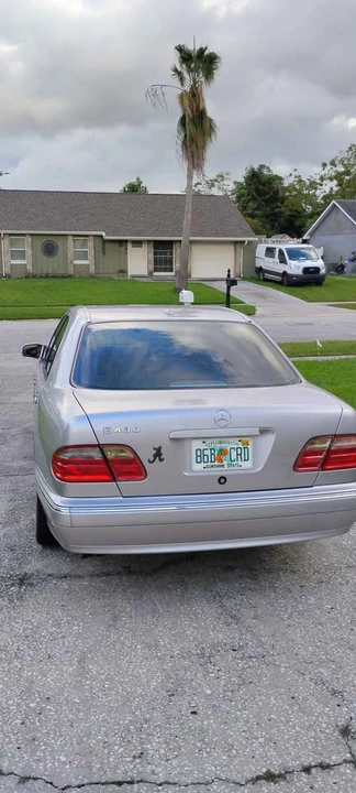 2002 Mercedes-Benz W210 E-Class - Image 6 of 12